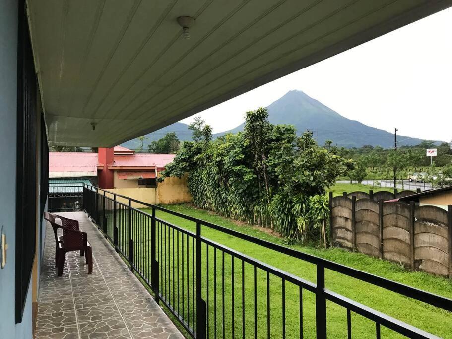 Apartamento Vista Al Arenal Apartment La Fortuna Ngoại thất bức ảnh