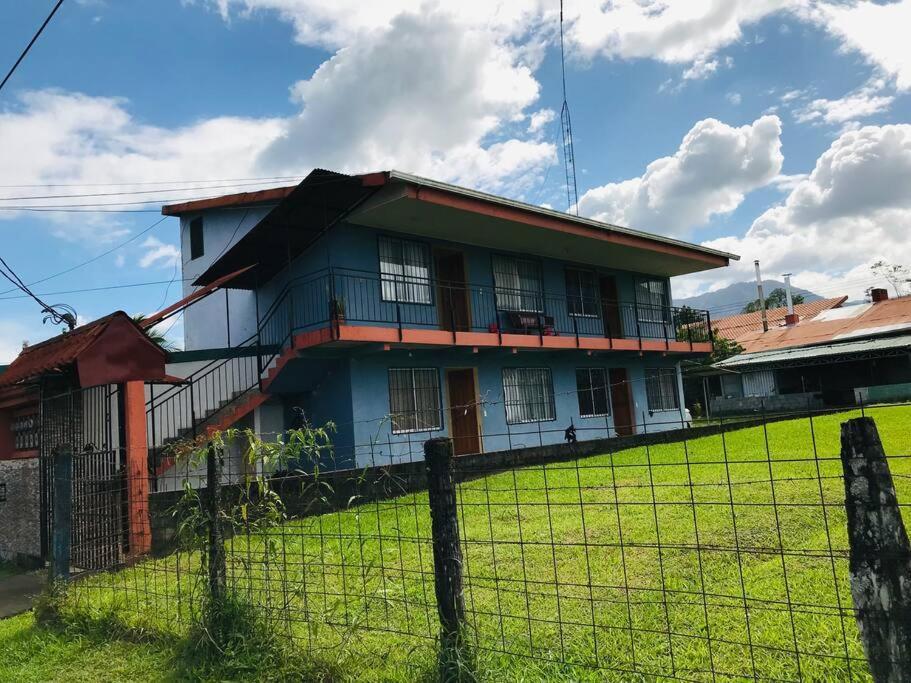 Apartamento Vista Al Arenal Apartment La Fortuna Ngoại thất bức ảnh