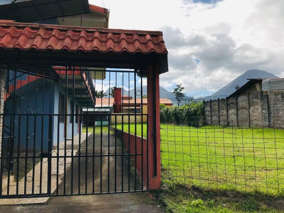 Apartamento Vista Al Arenal Apartment La Fortuna Ngoại thất bức ảnh