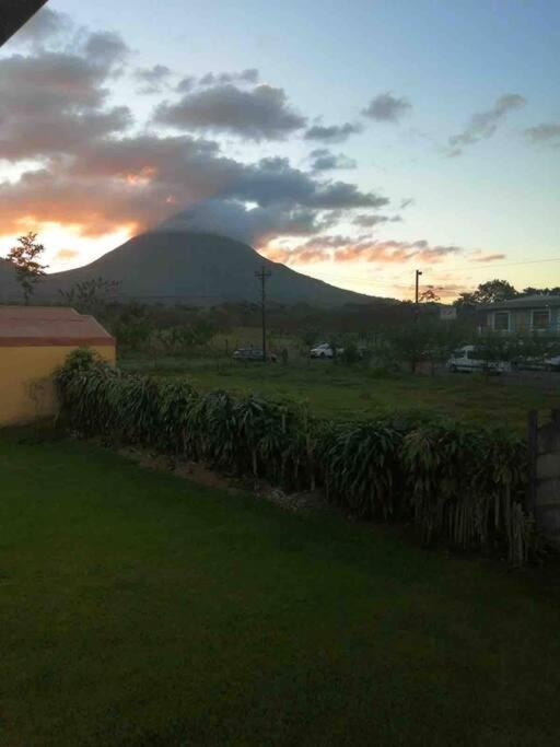 Apartamento Vista Al Arenal Apartment La Fortuna Ngoại thất bức ảnh