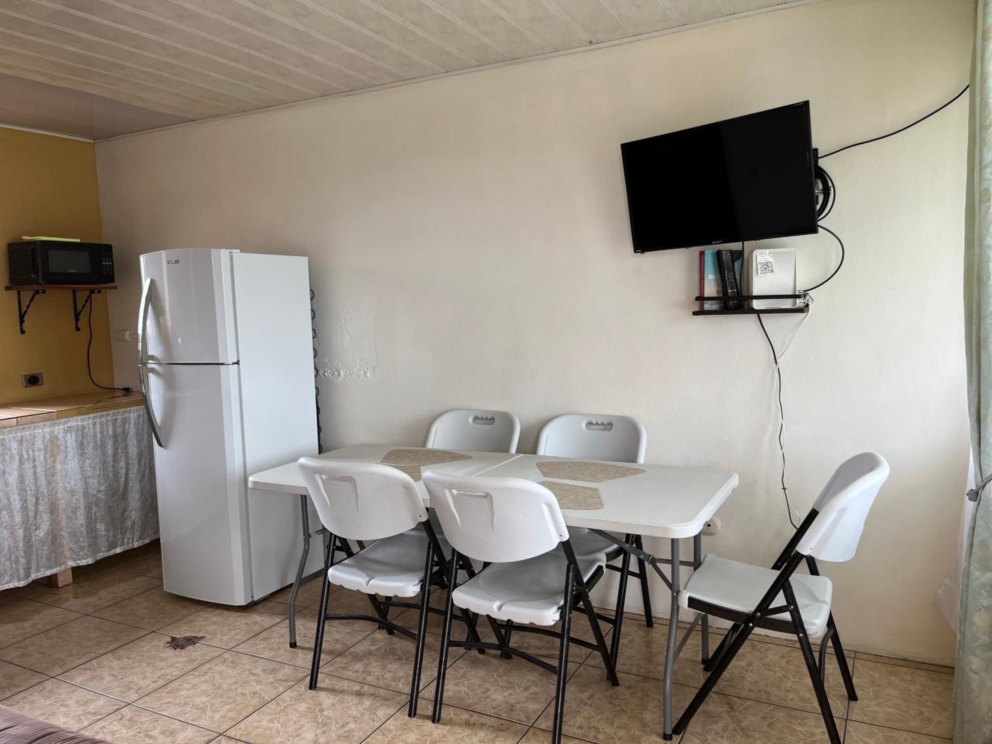 Apartamento Vista Al Arenal Apartment La Fortuna Ngoại thất bức ảnh