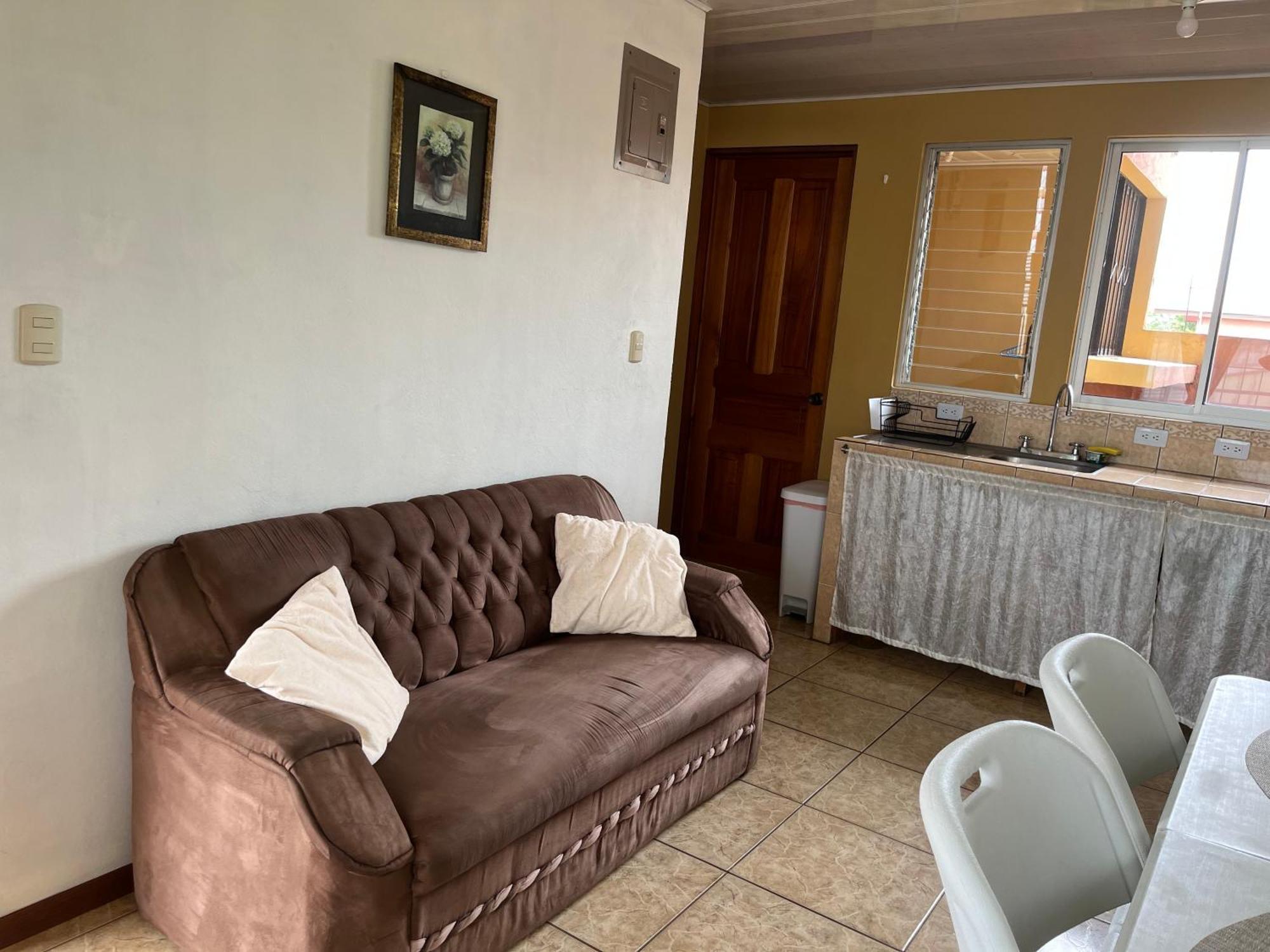 Apartamento Vista Al Arenal Apartment La Fortuna Ngoại thất bức ảnh