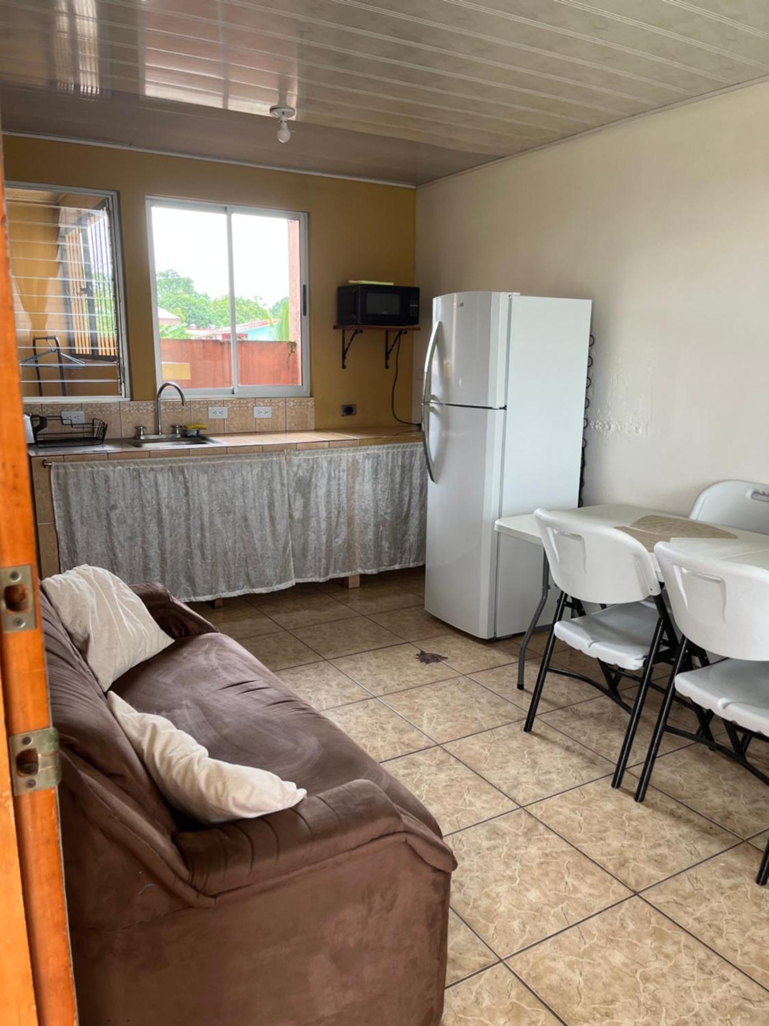 Apartamento Vista Al Arenal Apartment La Fortuna Ngoại thất bức ảnh